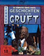 Film: Geschichten aus der Gruft - Die komplette fünfte