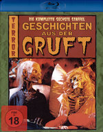 Film: Geschichten aus der Gruft - Die komplette sechst