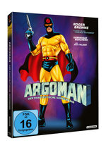 Film: Argoman - Der phantastische Supermann