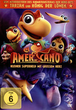 Film: El Americano - Kleiner Superheld mit großem Herz
