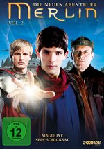 Film: Merlin - Die neuen Abenteuer - Vol. 2