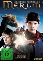 Film: Merlin - Die neuen Abenteuer - Vol. 1