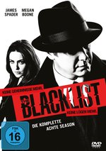 Film: The Blacklist - Die komplette achte Season