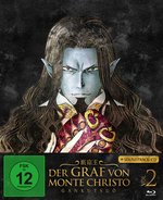 Film: Der Graf von Monte Christo - Gankutsuô Vol. 2 (E