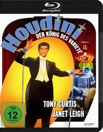 Film: Houdini, der König des Varieté