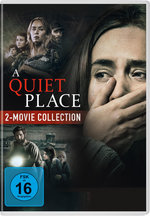 Film: A Quiet Place - 2-Movie Collection