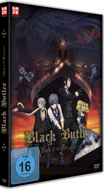 Film: Black Butler - Book of Atlantic - DVD
