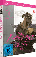 Film: No Guns Life - Vol. 1
