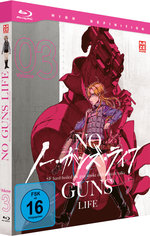 Film: No Guns Life - Vol. 3