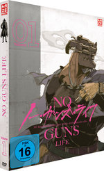 Film: No Guns Life - Vol. 1