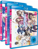 Film: Angeloid - Sora no Otoshimono Forte - Staffel 2