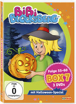 Film: Bibi Blocksberg - Box 7