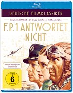 Film: Deutsche Filmklassiker - F.P. 1 antwortet nicht