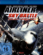 Film: Airliner Sky Battle - Terrorziel Atomkraftwerk