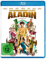 Film: Aladin - Tausendundeiner lacht