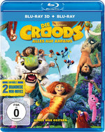 Film: Die Croods - Alles auf Anfang