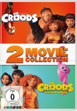 Film: DIE CROODS 2 MOVIE COLLECTION Die Croods & Die C