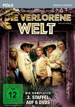 Film: Die verlorene Welt - Staffel 3