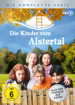 Film: Die Kinder vom Alstertal - Die komplette Serie
