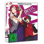 Film: The Devil is a Part-Timer - Gesamtausgabe