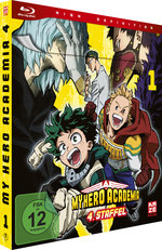 Film: My Hero Academia - Staffel 4.1