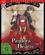 Film: Pandora Hearts - Vol.1 (Episoden 1-13)