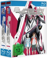 Film: Eureka Seven - Gesamtausgabe - Bundle - Vol.1-2