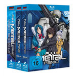 Film: Full Metal Panic! - Gesamtausgabe