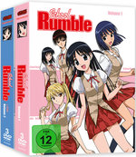 Film: School Rumble - Gesamtausgabe - Bundle Vol.1-2