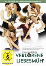 Film: William Shakespeares Verlorene Liebesmüh'
