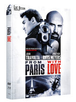 Film: From Paris with Love