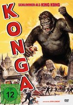 Film: KONGA - Kinofassung