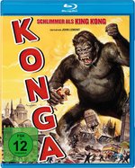 Film: KONGA - Kinofassung
