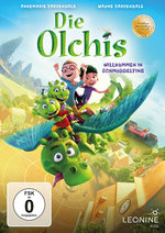 Film: Die Olchis - Willkommen in Schmuddelfing