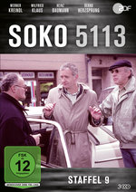 Film: SOKO 5113 - Staffel 9