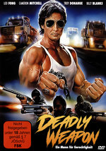 Film: Deadly Weapon - Ein Mann für Gerechtigkeit