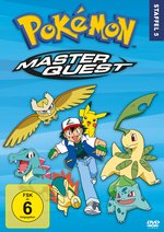 Film: Pokémon - Staffel 5: Master Quest