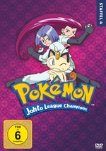 Film: Pokémon - Staffel 4: Die Johto Liga Champions