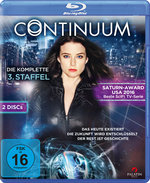 Film: Continuum - Staffel 3