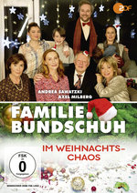 Film: Familie Bundschuh im Weihnachtschaos