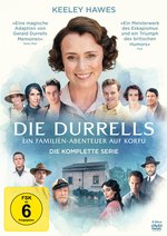 Film: Die Durrells - Die komplette Serie - Ein Familie