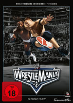 Film: WWE - Wrestlemania 22
