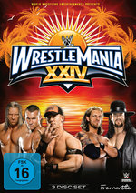 Film: WWE - Wrestlemania 24