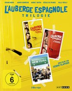 Film: L'Auberge espagnole - Die Trilogie