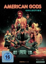 Film: American Gods Collection (Staffel 1-3)