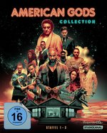 Film: American Gods - Collection (Staffel 1-3)