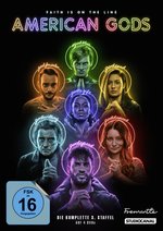 Film: American Gods - 3. Staffel