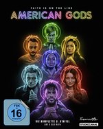 Film: American Gods - 3. Staffel
