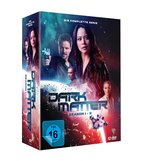 Film: Dark Matter - Die Komplette Serie (Season 1-3)