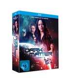 Film: Dark Matter - Die Komplette Serie (Season 1-3)